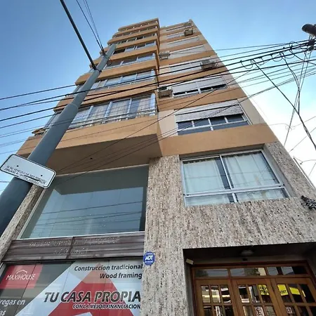 Amplio Piso Vintage, Terraza Con Vista A Sierras Apartment Cordoba Exterior photo