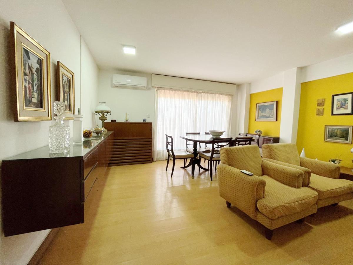 Amplio Piso Vintage, Terraza Con Vista A Sierras Apartamento Córdoba